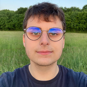 Meet your Posher, Romain